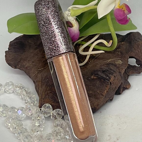 Marc Jacobs Enamored Hi Shine Lip Lacquer Lip Gloss - 388 Pick Up! - New* - Picture 1 of 4